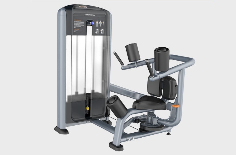Torso Rotation Extension Machine leg extension rotary torso machine