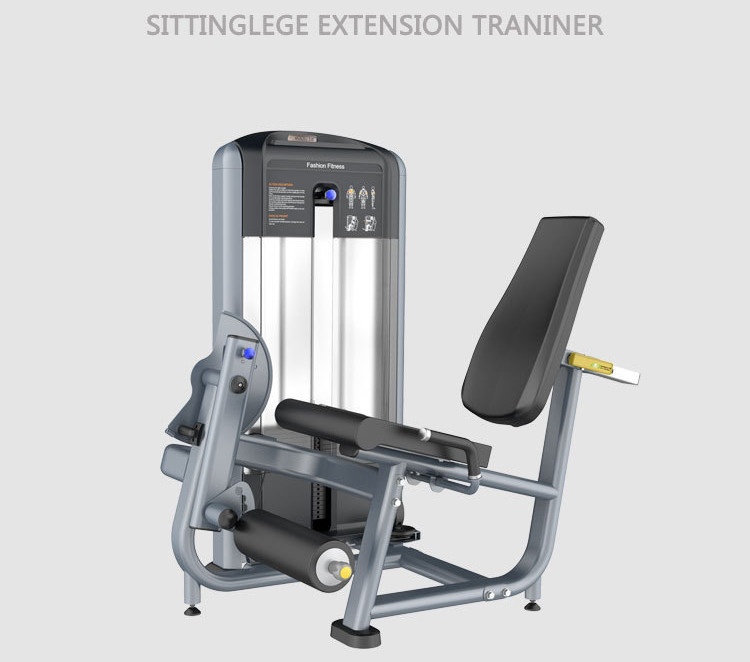 Torso Rotation Extension Machine leg extension rotary torso machine