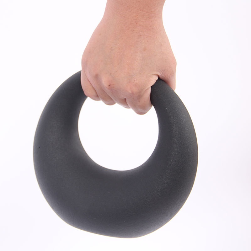 itness Strength Training Kettlebell Moon Kettlebell Home non-slip kettlebell