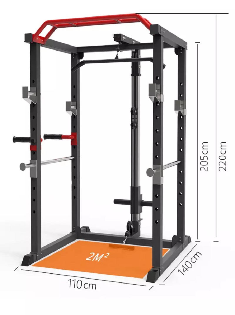 Wholesale Home Weight Machine Functional Trainer Rack
