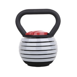 40lbs 18kg Adjustable Iron Kettlebell 1 - 999 sets CN¥326.16 >=1000 sets