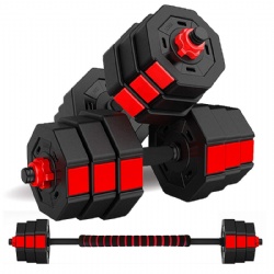 Adjustable Octagonal Dumbbell Set 10KG 15KG 20KG 30KG 40KG