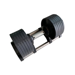 Adjustable dumbbells