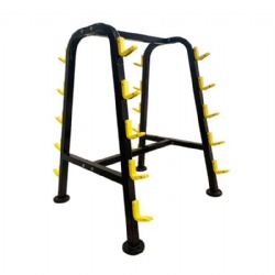 Barbell Plates Rack