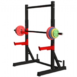 Duty Portable Squat Stand Rack