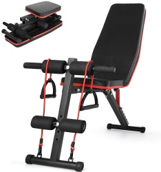  Dumbbell Weight Bench 