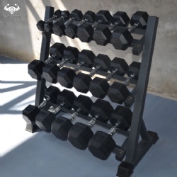 Hex Dumbbell