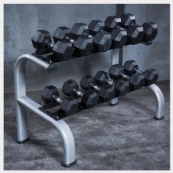 Adjustable Hex Dumbbell Stand Rack