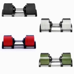 Adjustable Dumbbell Set