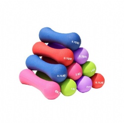 Neoprene Dumbbell Bone-shaped