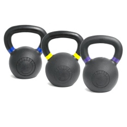 Neoprene Kettlebell with strap