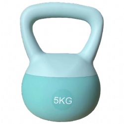 Soft kettlebell