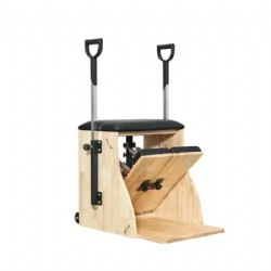 Steady Chair Pilates Wood Yoga Equipment