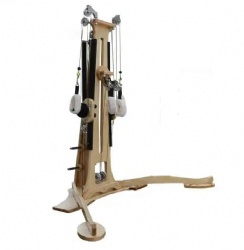 Trapeze Tower Price Machine