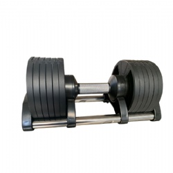 cast iron adjustable dumbbe