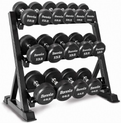 dumbbell rack