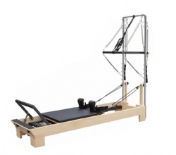 wooden Reformer Pilates Machine